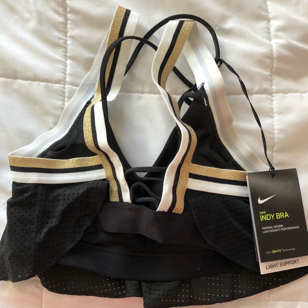 Nike sports bra